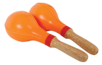 CPK Oval Shape Maracas 10 Inch Pair
