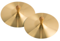 CPK ED468 7 Pair of Hand Cymbals with Wooden Knobs
