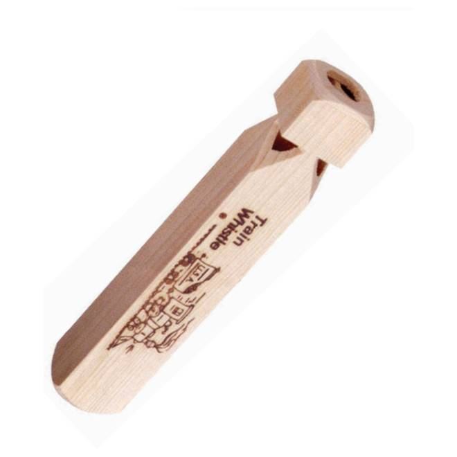 Wooden ED528 Train Whistle