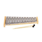 Mitello ED563 Diatonic 12-Bar Glockenspiel