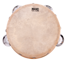 Mano Percussion ED615 6inch Head with 4 Pairs of Jingles
