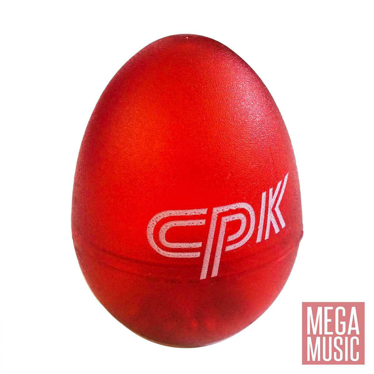 CPK ED800 Plastic Egg Shaker