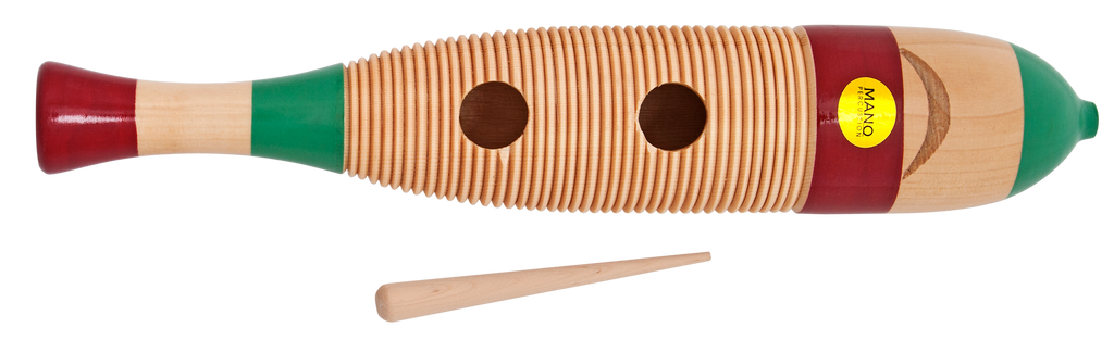 Mano Percussion 16 Wood Guiro