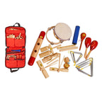 Mano Percussion ED945 Percussion 17 Piece Set