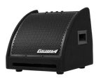 Carlsbro EDA80B drum monitor with Bluetooth connectivity, compact speaker designed for drum amplifiers and stage use.