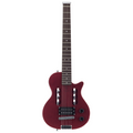 Traveler Guitar EG-1 Studio Electric Guitar - Matte Red