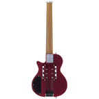 TRAVELER GUITAR EG-1 STUDIO MATTE RED