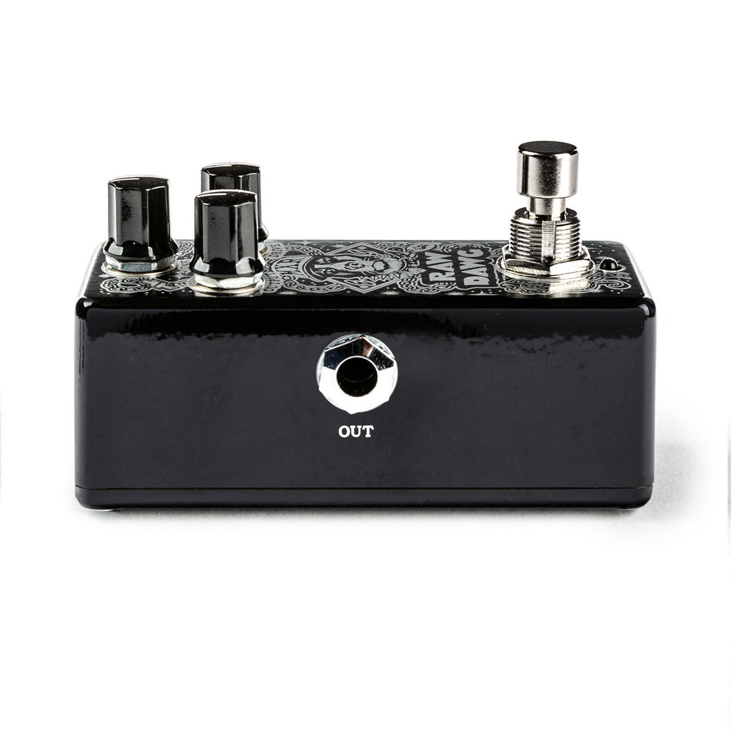MXR EG74 Raw Dawg Overdrive Effects Pedal