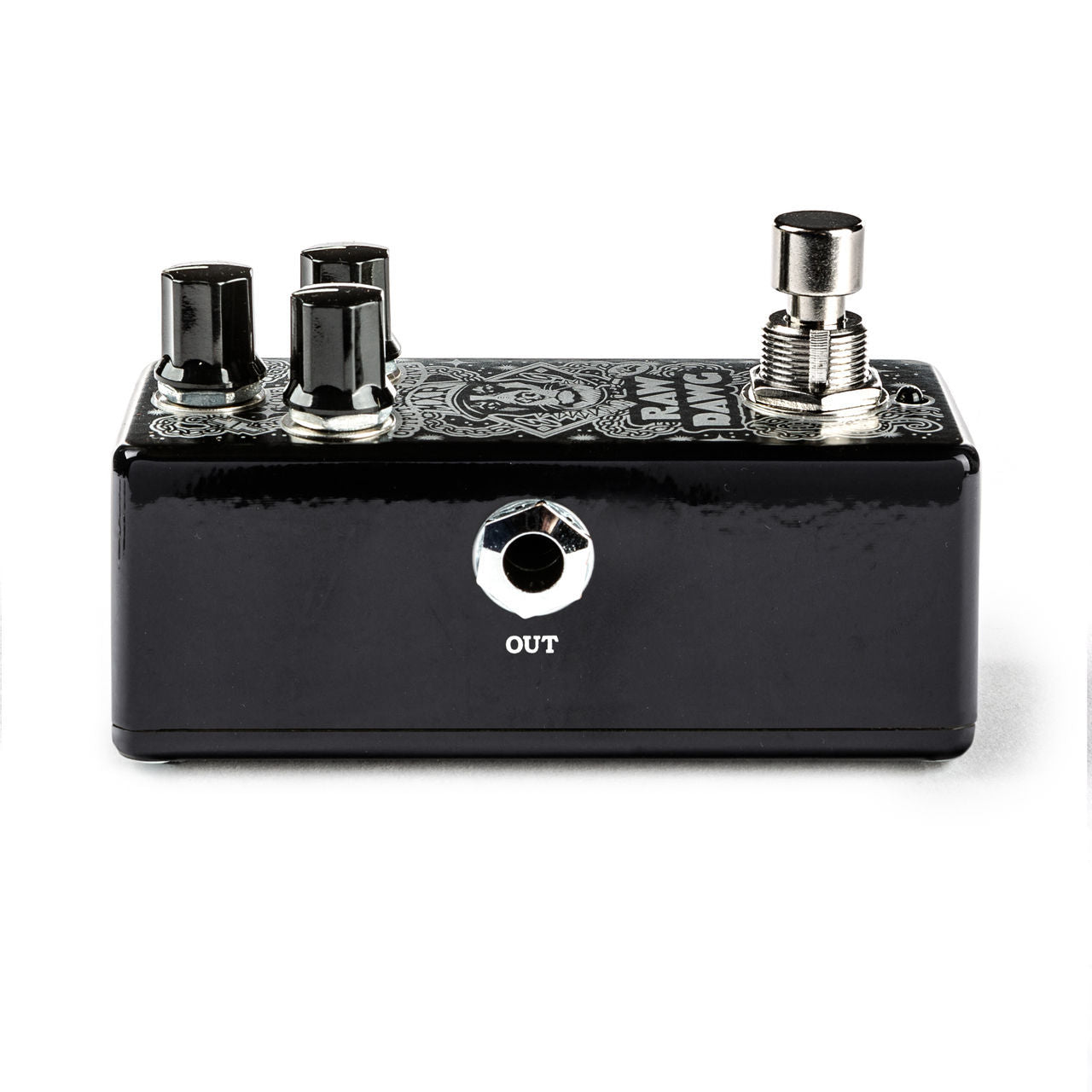 MXR EG74 Raw Dawg Overdrive Effects Pedal