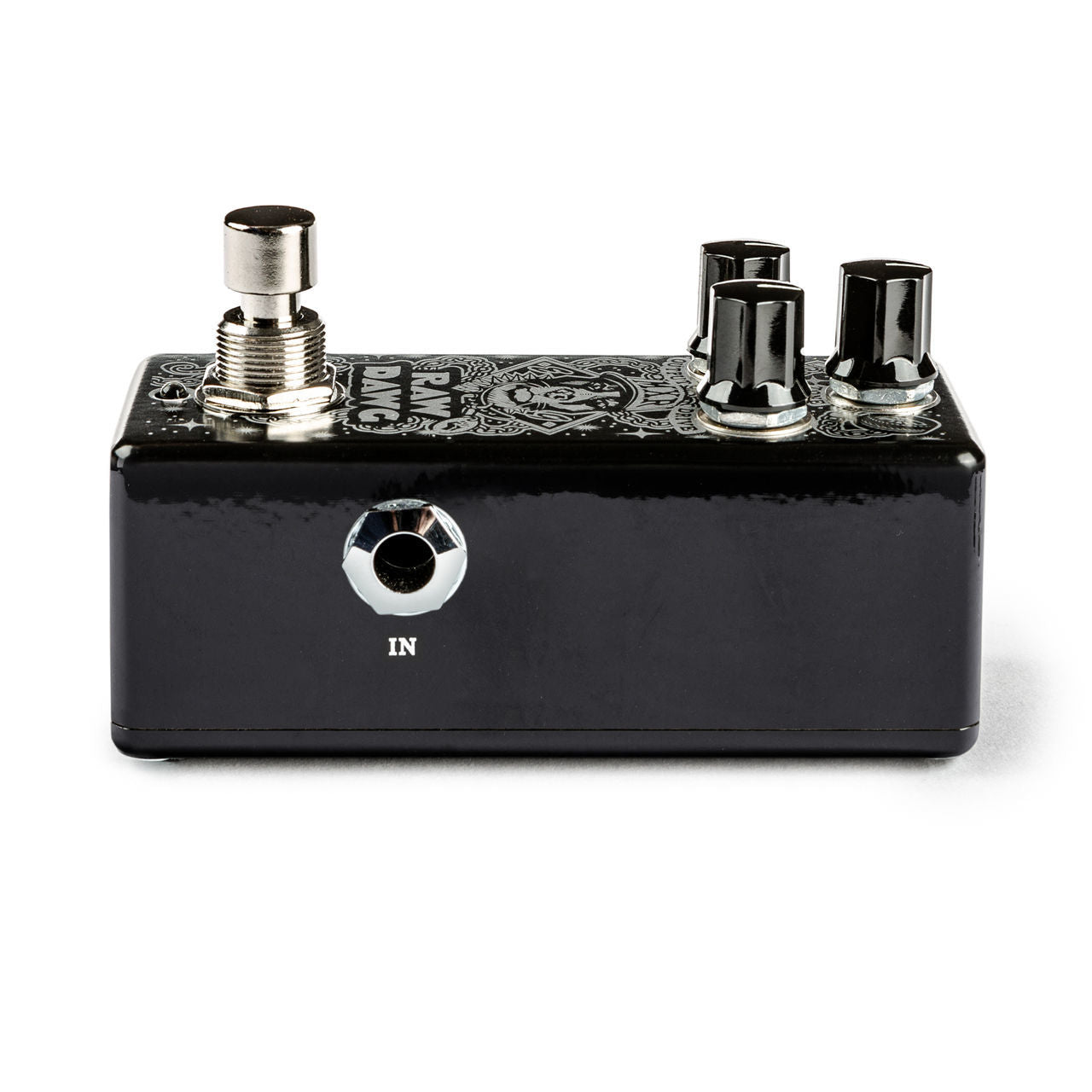 MXR EG74 Raw Dawg Overdrive Effects Pedal