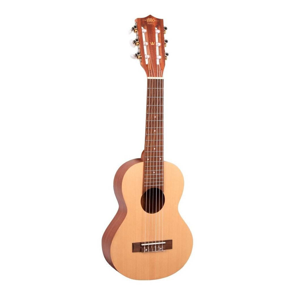 1880 EGL200 200 Series Guitarele in Natural