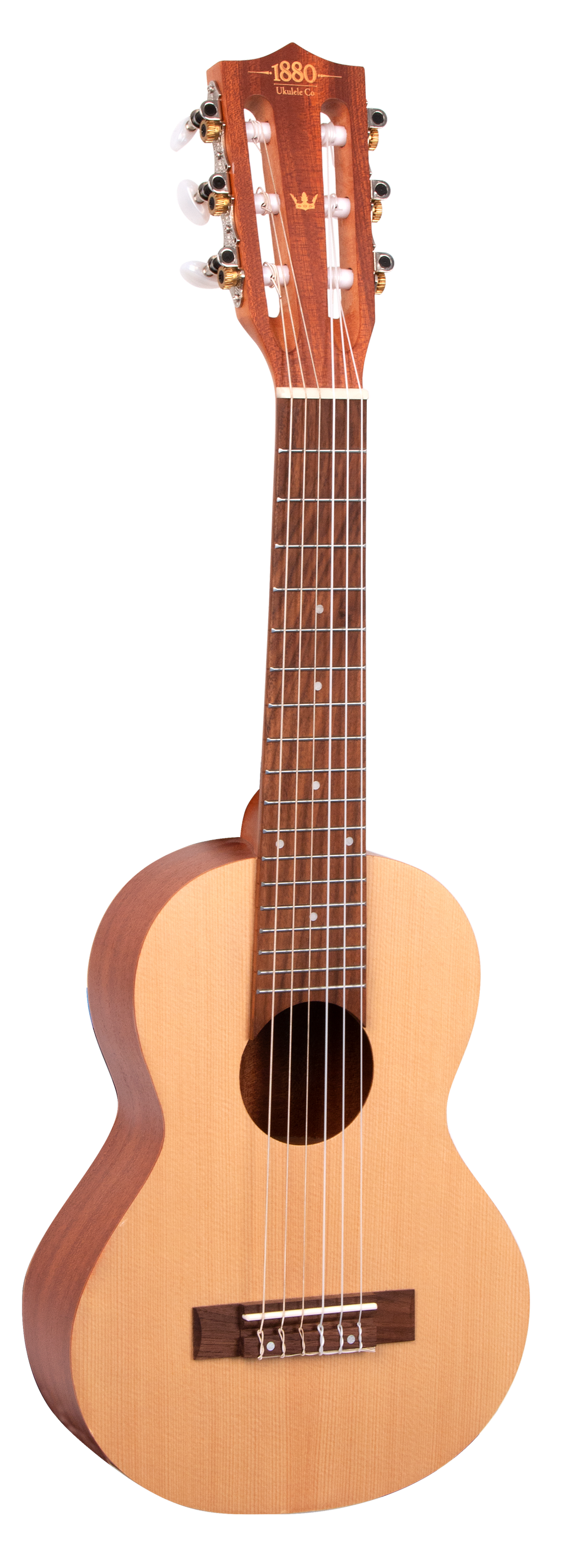 1880 EGL200 200 Series Guitarele in Natural