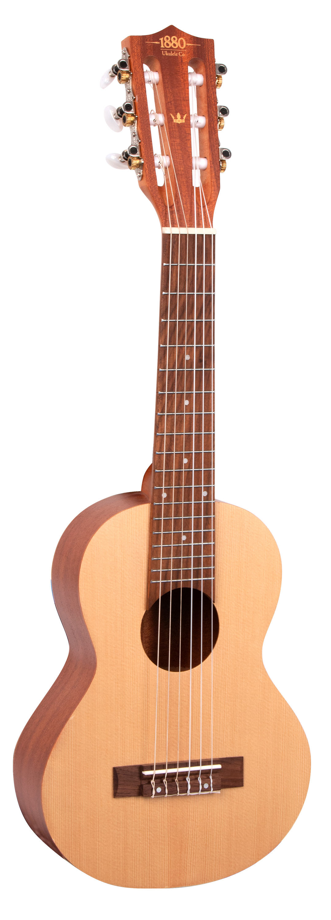 1880 EGL200 200 Series Guitarele in Natural