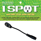 1 Spot 1SCBAT Battery Clip Converter