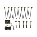 1 Spot 9V Pedal Power Supply Combo Pack