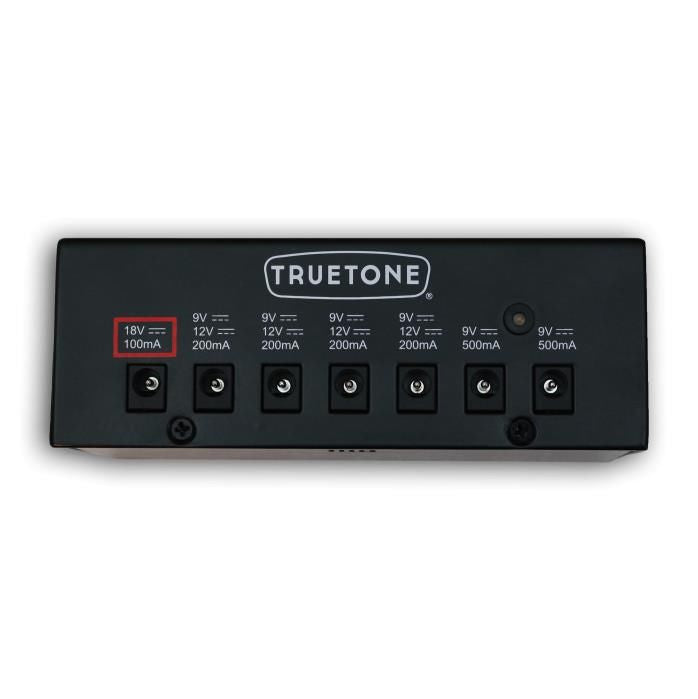 1 Spot Pro CS7 Power Supply, 7 Isolated Outputs (1SPOTPRO7)