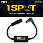 1Spot 18V to 9V Converter Cable