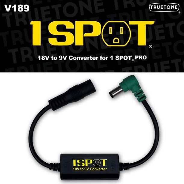 1Spot 18V to 9V Converter Cable