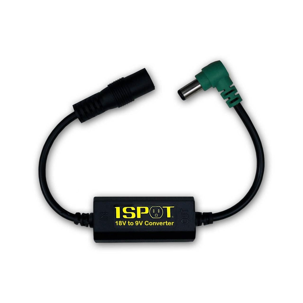 1Spot 18V to 9V Converter Cable