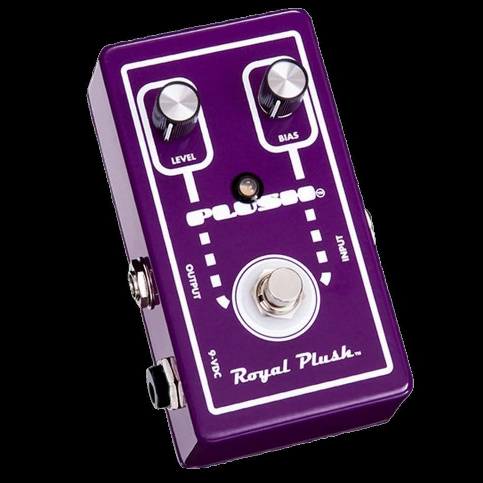Fuchs Plush Royal Guitar Effects Pedal