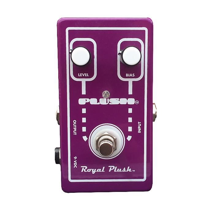Fuchs Plush Royal Guitar Effects Pedal