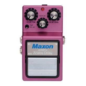 Maxon AD-9 PRO Analog Delay Effects Pedal (AD9PRO)