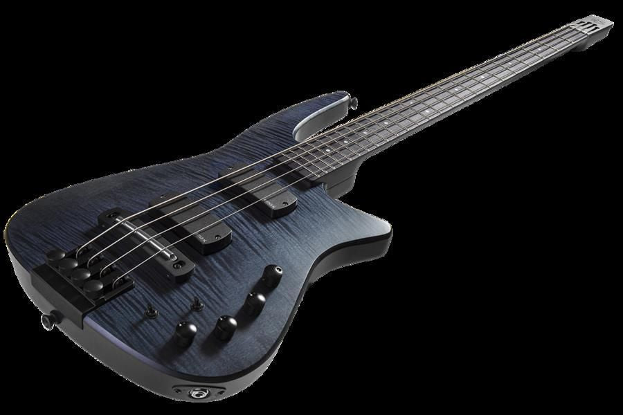 NS Design CR5 Radius 5-String Bass Guitar - Charcoal