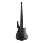 NS Design CR5 Radius 5-String Bass Guitar - Charcoal