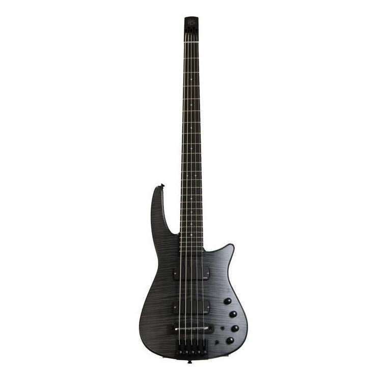 NS Design CR5 Radius 5-String Bass Guitar - Charcoal