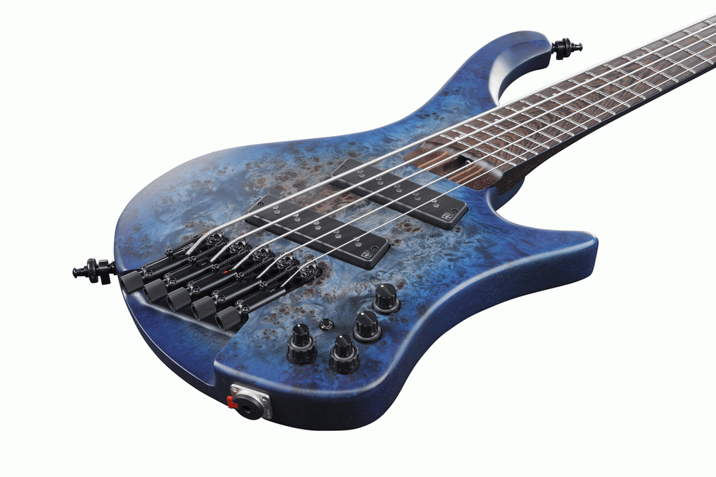 IBANEZ EHB1505MS PLF  ELECTRIC BASS W/BAG