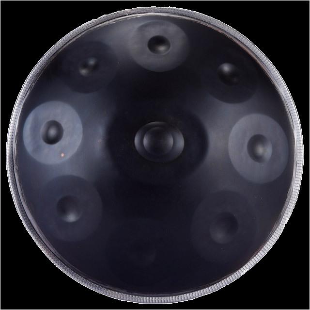 Opus Percussion 20 Inch Metal 9 Note Handpan Drum D Minor