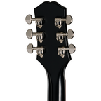 Epiphone J45 Standard EC acoustic guitar in vintage sunburst finish, showing its body, soundhole, and pickguard.