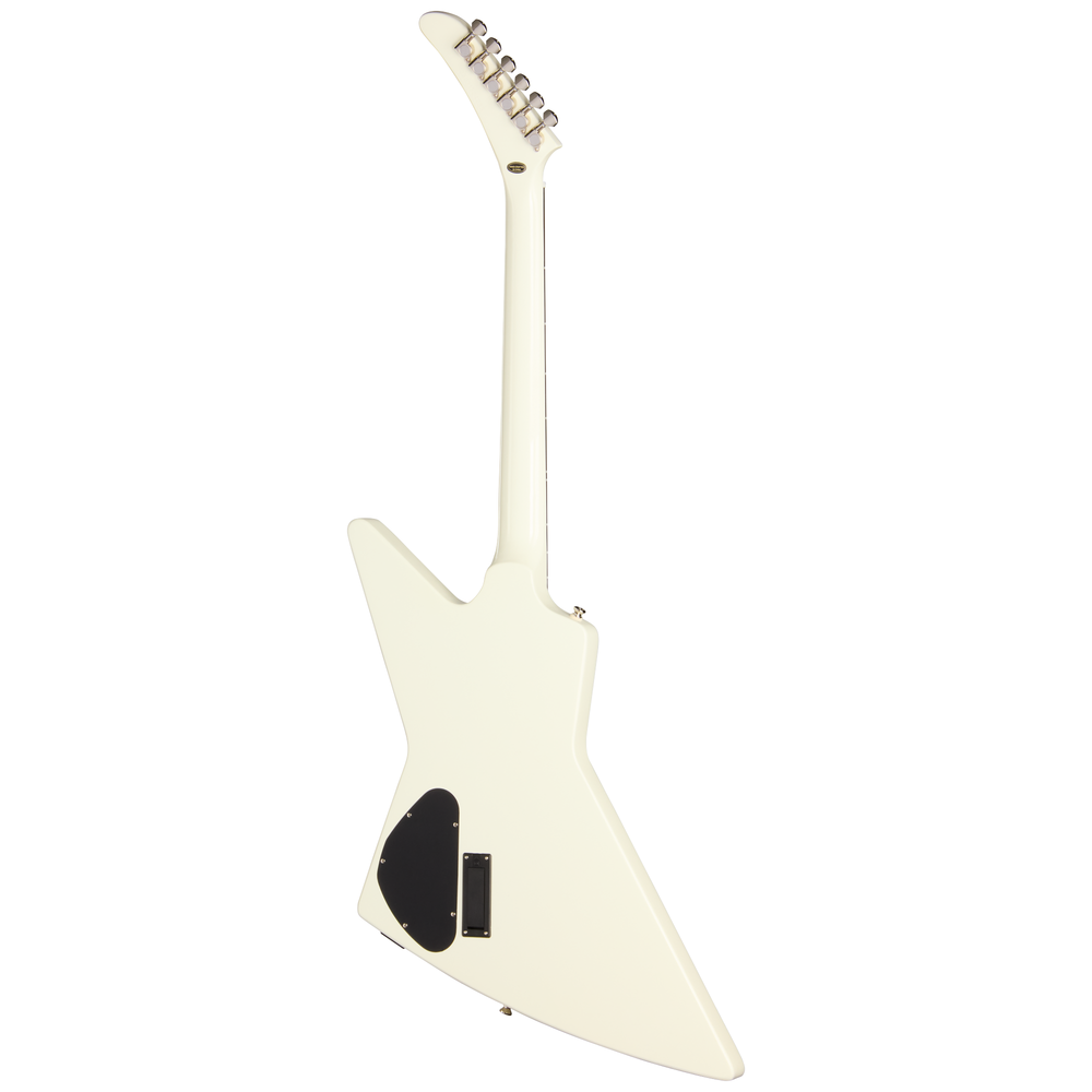 Epiphone Explorer 80S EMG Classic White Electric Guitar