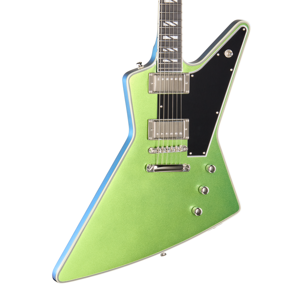 Epiphone Futura Explorer Custom Dragonfly Shift