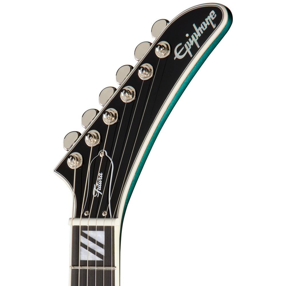 Epiphone Futura Explorer Custom Dragonfly Shift