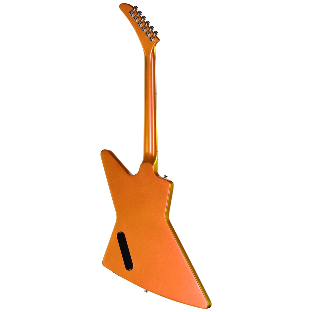 Epiphone Futura Explorer Custom Firestorm Shift