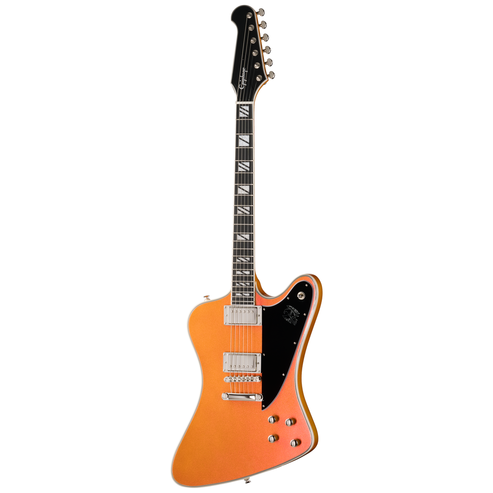 Epiphone Futura Firebird Custom Firestorm Shift