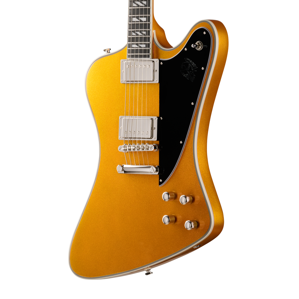 Epiphone Futura Firebird Custom Firestorm Shift