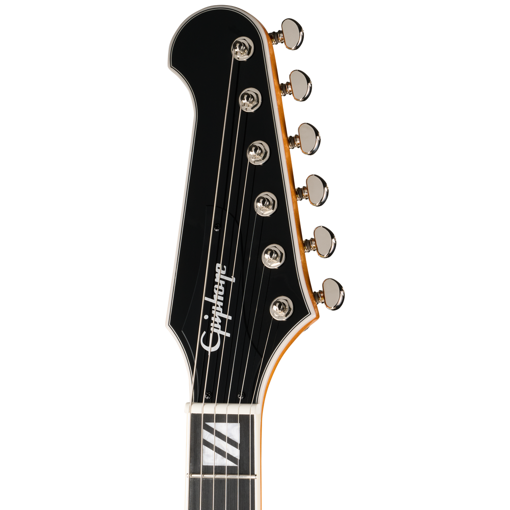 Epiphone Futura Firebird Custom Firestorm Shift