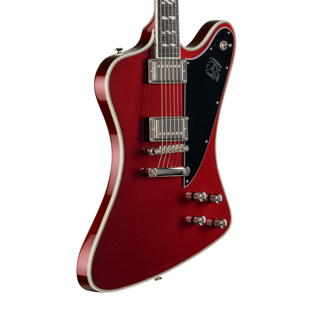 Epiphone Futura Firebird Custom Midnight Ember Shift