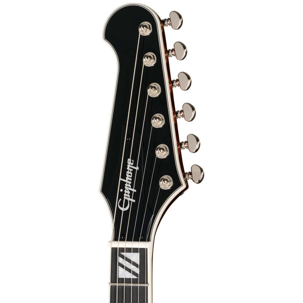 Epiphone Futura Firebird Custom Midnight Ember Shift