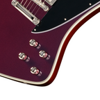 Epiphone Futura Firebird Custom Midnight Ember Shift
