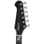 Epiphone Futura Firebird Custom Quicksilver Shift