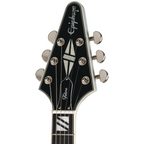 Epiphone Futura Flying V Custom Quicksilver Shift