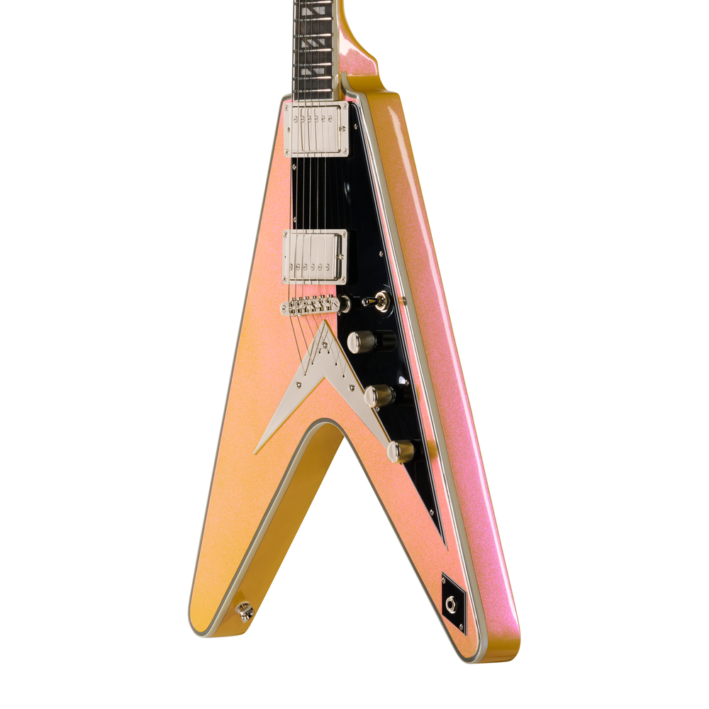 Epiphone Futura Flying V Custom Solaris Shift