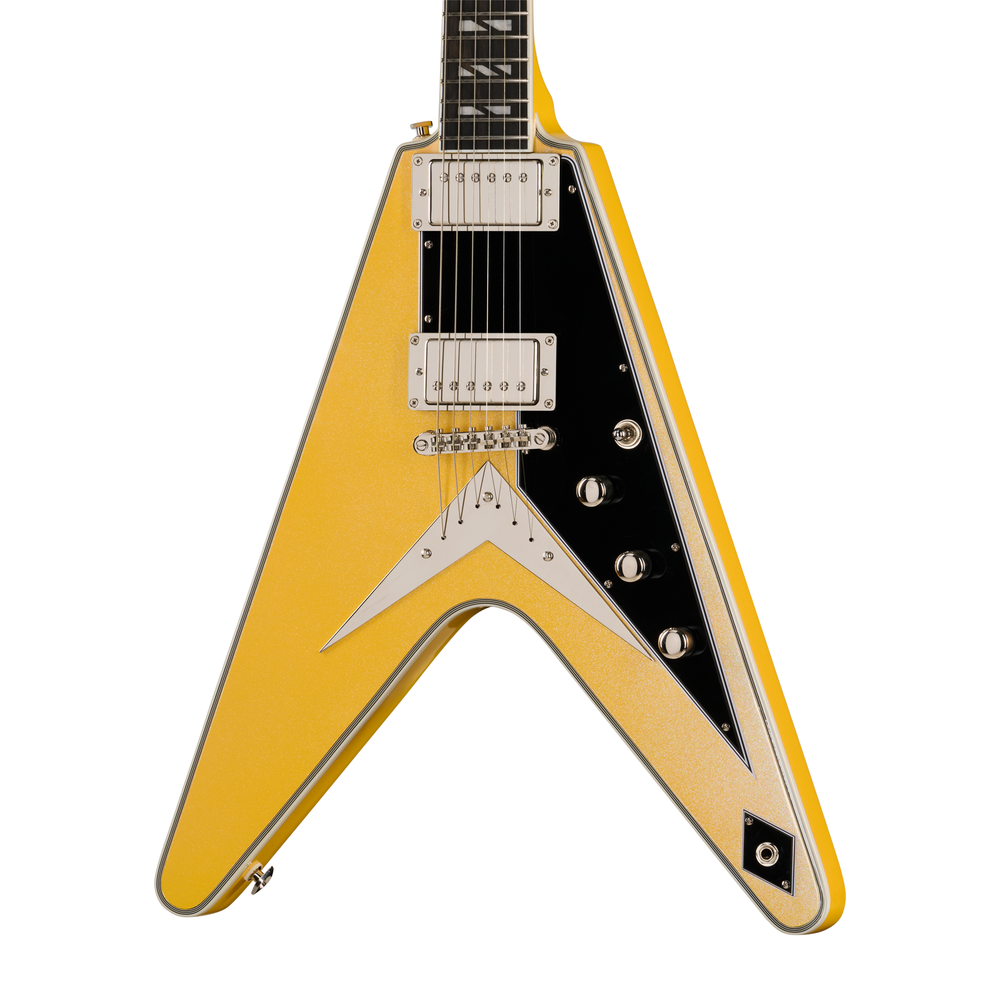 Epiphone Futura Flying V Custom Solaris Shift