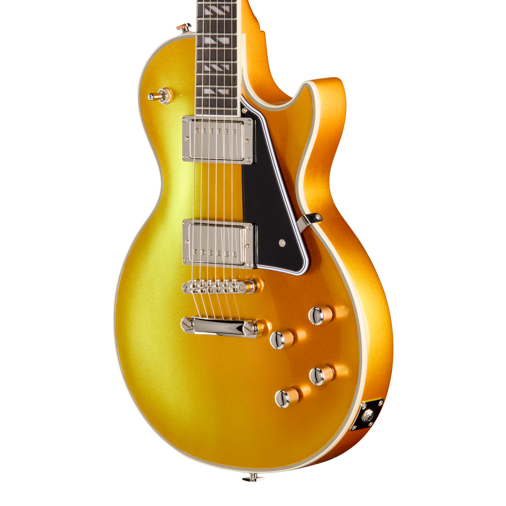 Epiphone Futura Les Paul Custom Firestorm Shift