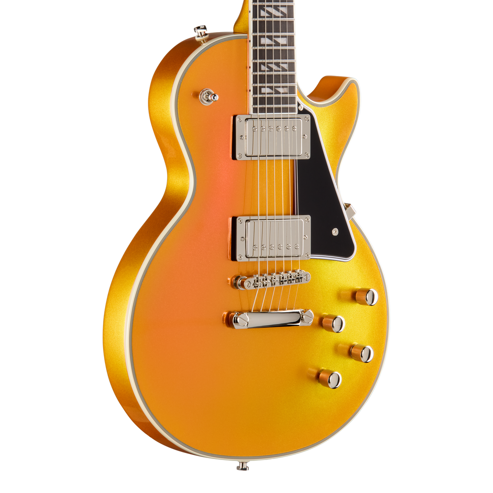 Epiphone Futura Les Paul Custom Firestorm Shift
