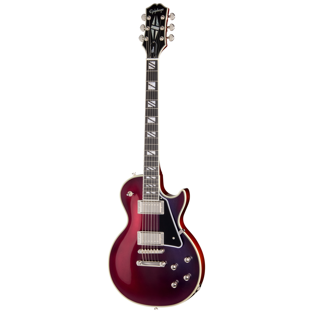 Epiphone Futura Les Paul Custom Midnight Ember Shift