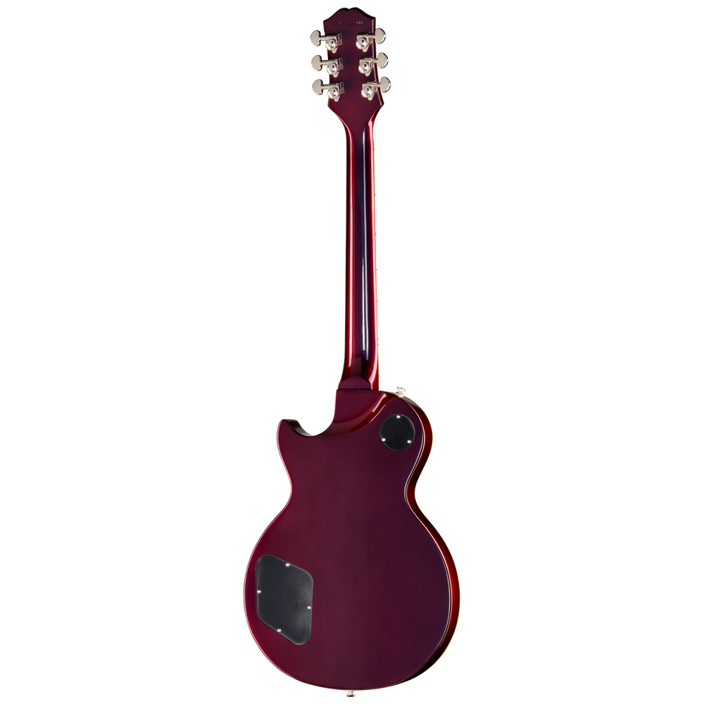 Epiphone Futura Les Paul Custom Midnight Ember Shift